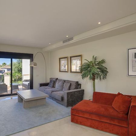 Mimosas Suites Banus Marbella Eksteriør bilde