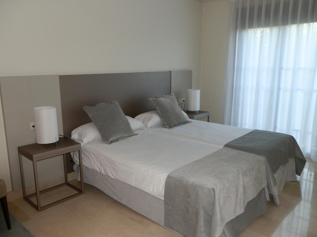 Mimosas Suites Banus Marbella Eksteriør bilde