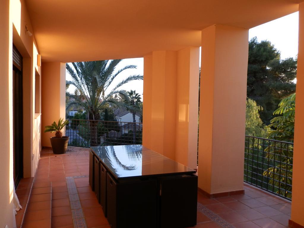 Mimosas Suites Banus Marbella Eksteriør bilde