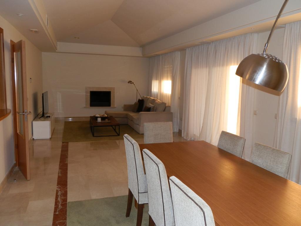 Mimosas Suites Banus Marbella Eksteriør bilde