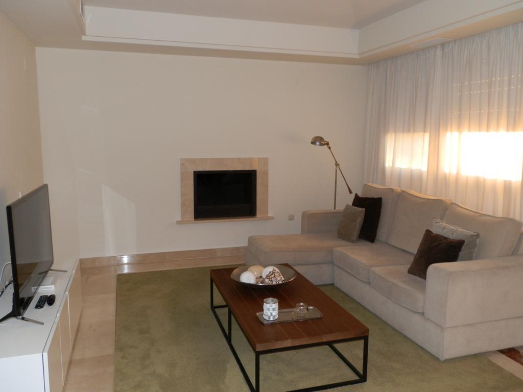 Mimosas Suites Banus Marbella Eksteriør bilde