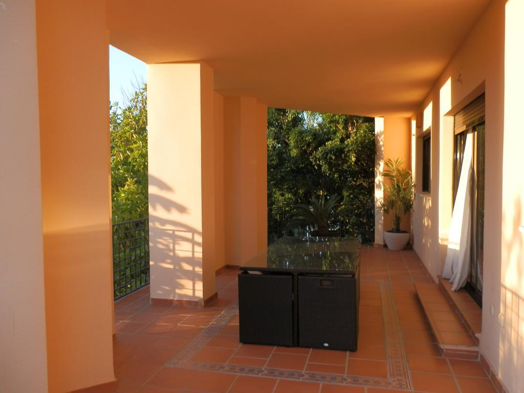 Mimosas Suites Banus Marbella Eksteriør bilde