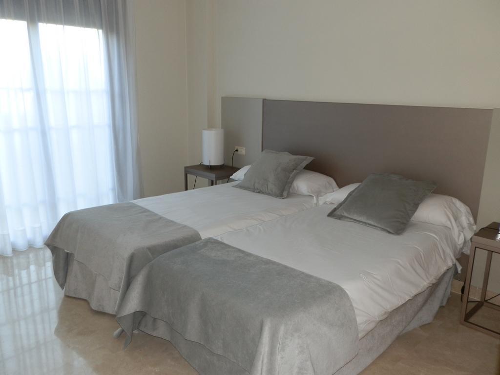 Mimosas Suites Banus Marbella Eksteriør bilde