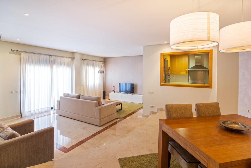 Mimosas Suites Banus Marbella Eksteriør bilde