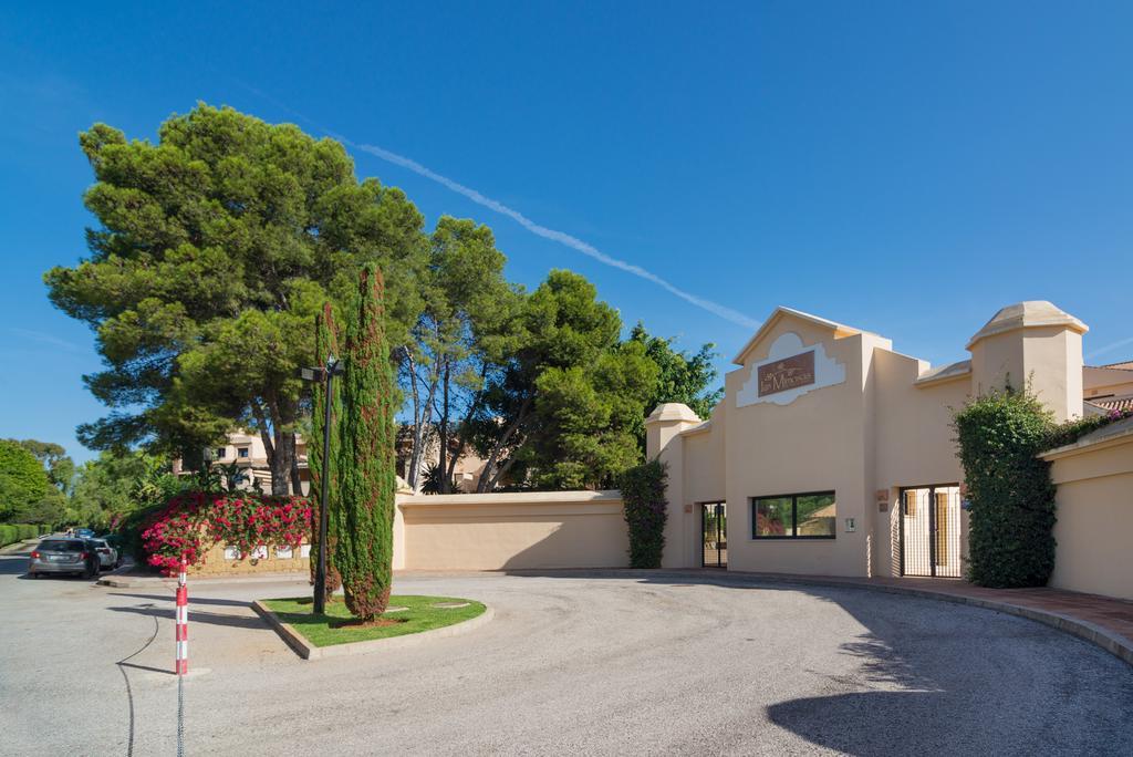 Mimosas Suites Banus Marbella Eksteriør bilde