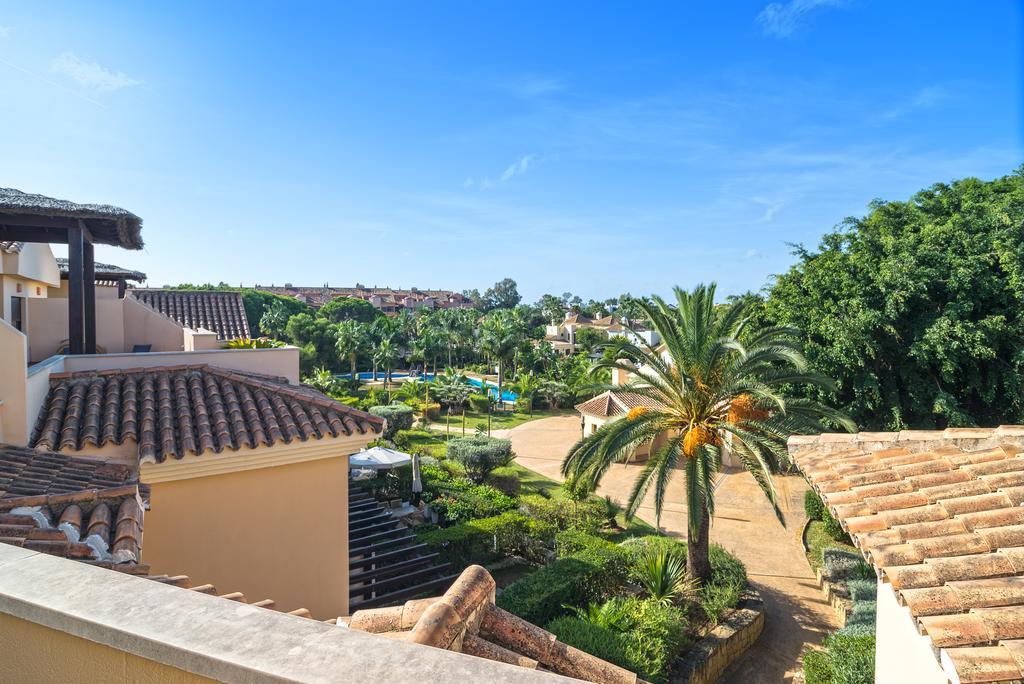 Mimosas Suites Banus Marbella Eksteriør bilde