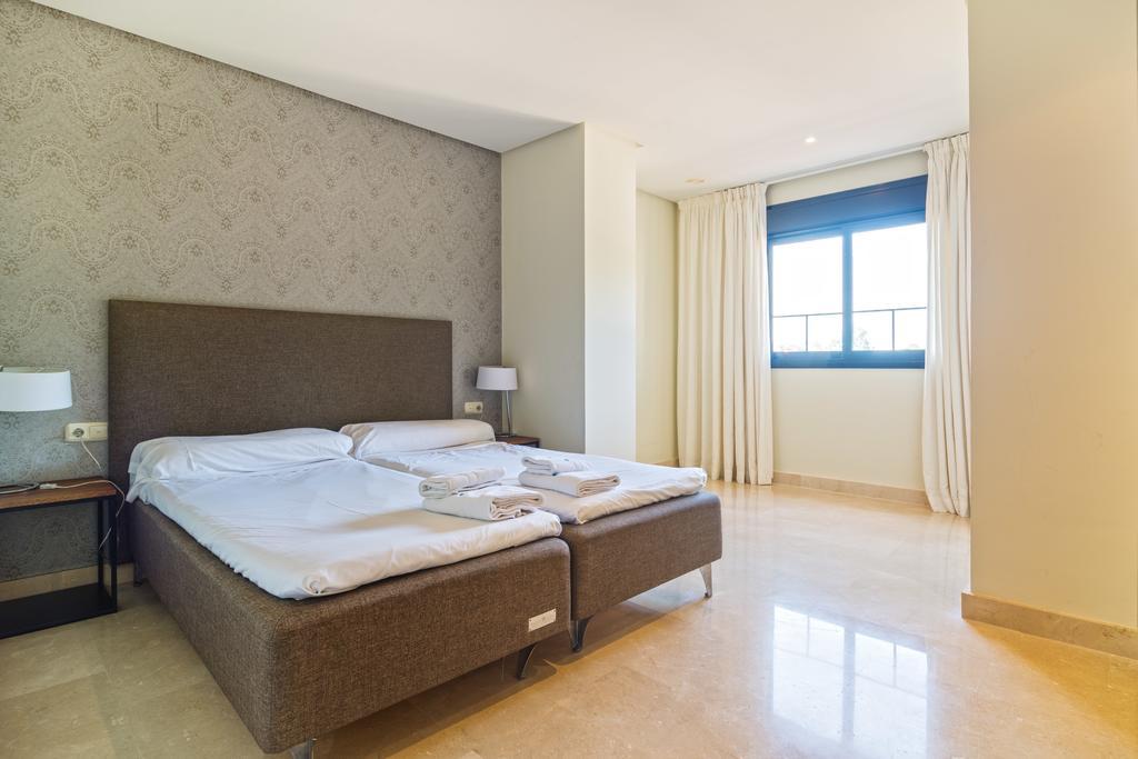 Mimosas Suites Banus Marbella Eksteriør bilde