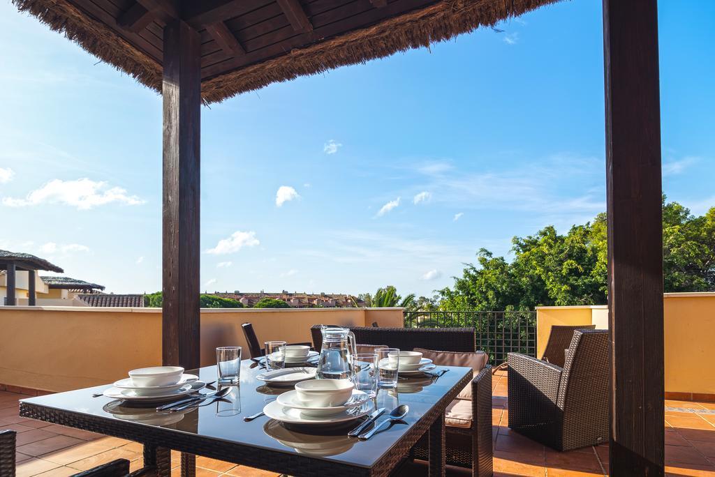 Mimosas Suites Banus Marbella Eksteriør bilde