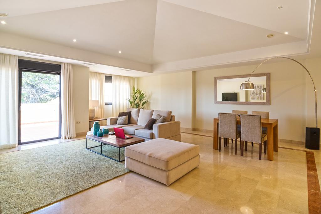 Mimosas Suites Banus Marbella Eksteriør bilde