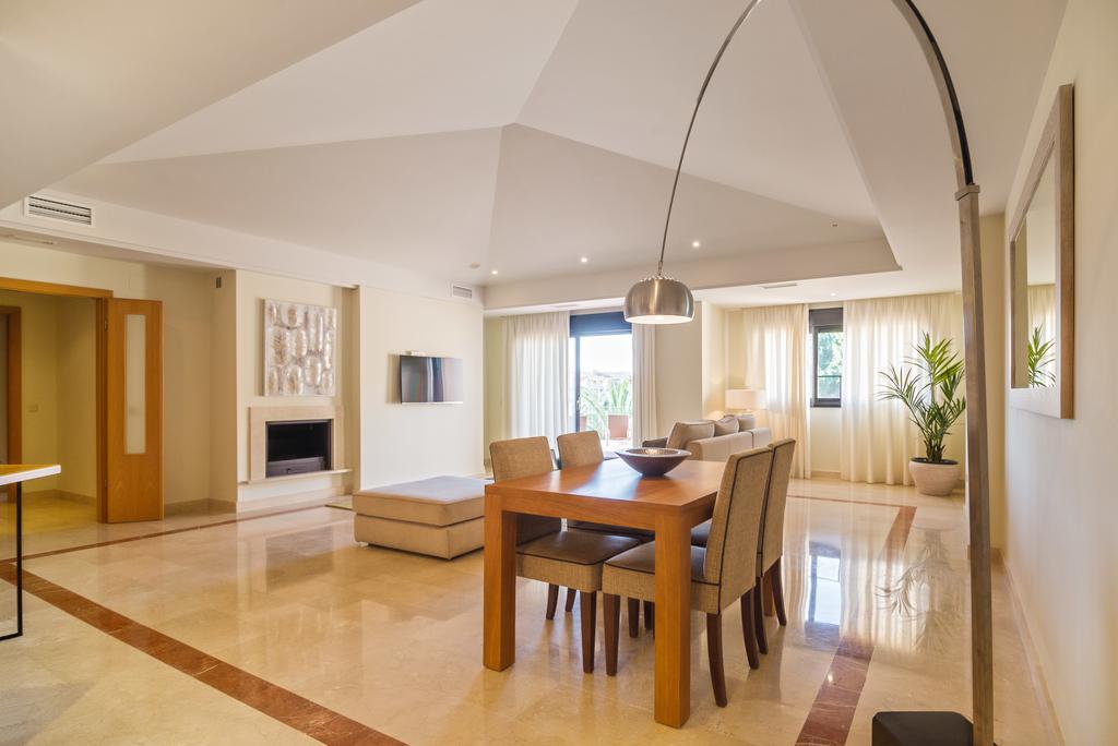 Mimosas Suites Banus Marbella Eksteriør bilde