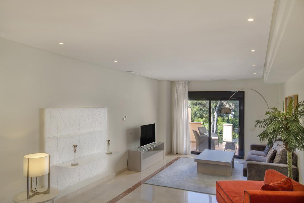 Mimosas Suites Banus Marbella Eksteriør bilde