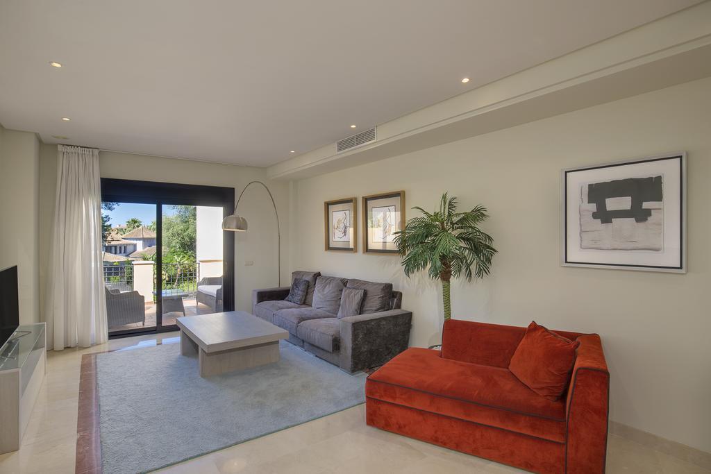 Mimosas Suites Banus Marbella Eksteriør bilde