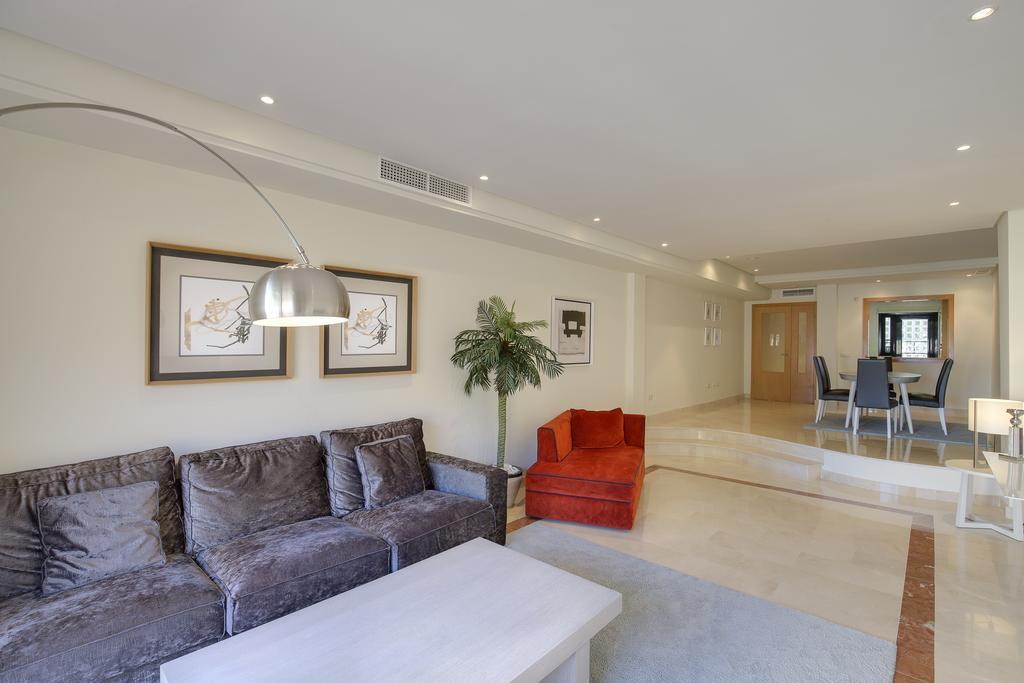 Mimosas Suites Banus Marbella Eksteriør bilde