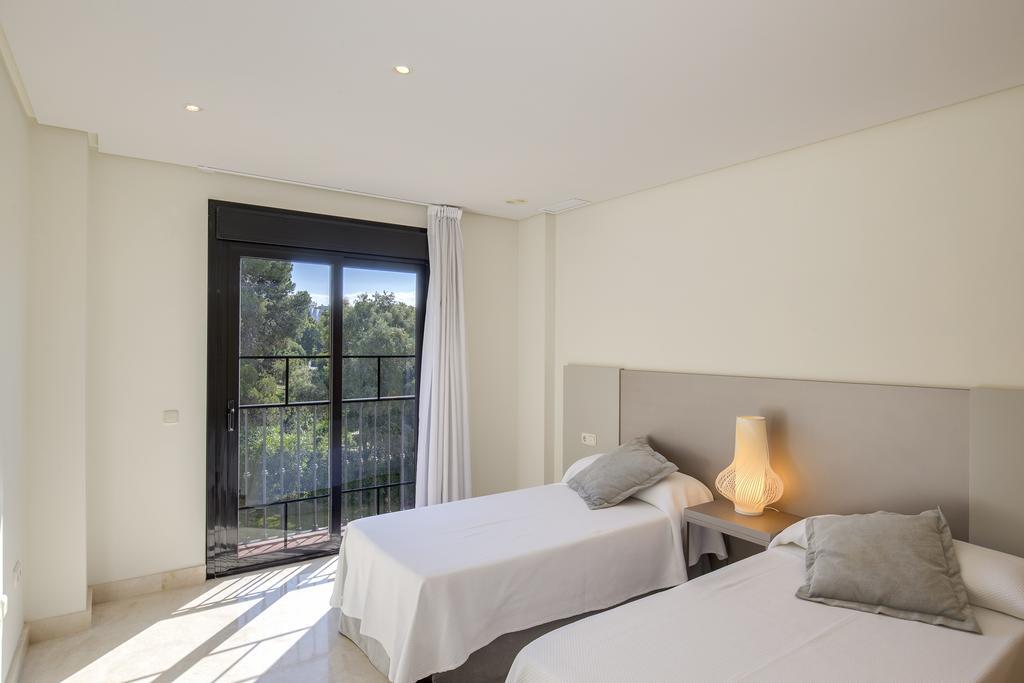 Mimosas Suites Banus Marbella Eksteriør bilde