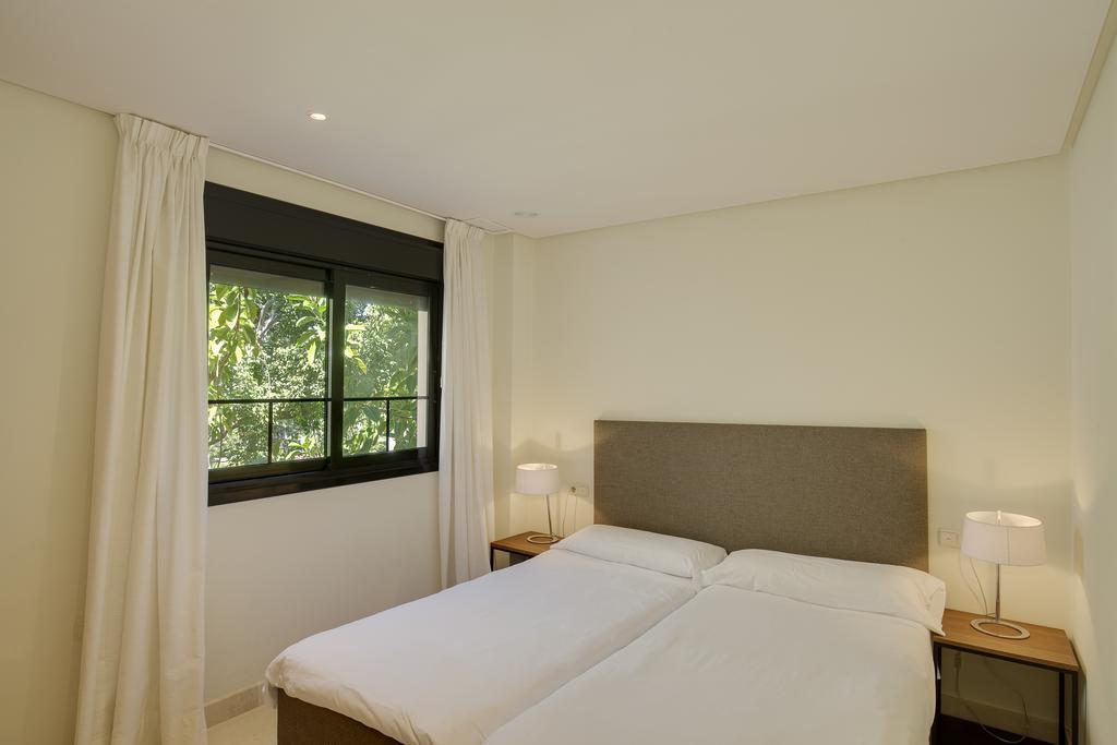 Mimosas Suites Banus Marbella Eksteriør bilde