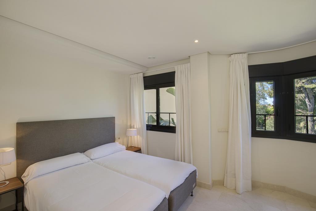 Mimosas Suites Banus Marbella Eksteriør bilde