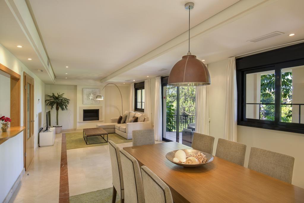 Mimosas Suites Banus Marbella Eksteriør bilde