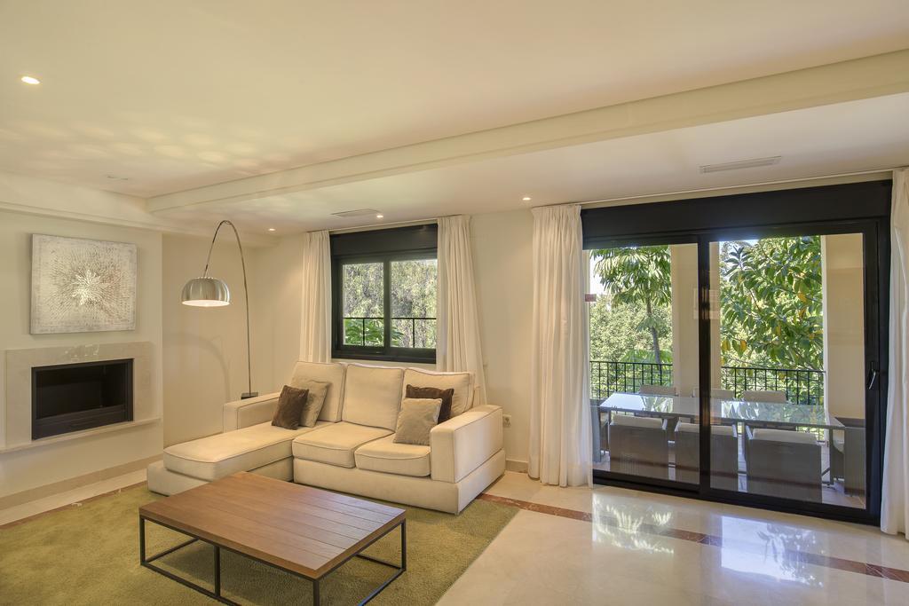 Mimosas Suites Banus Marbella Eksteriør bilde