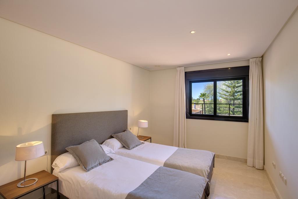 Mimosas Suites Banus Marbella Eksteriør bilde