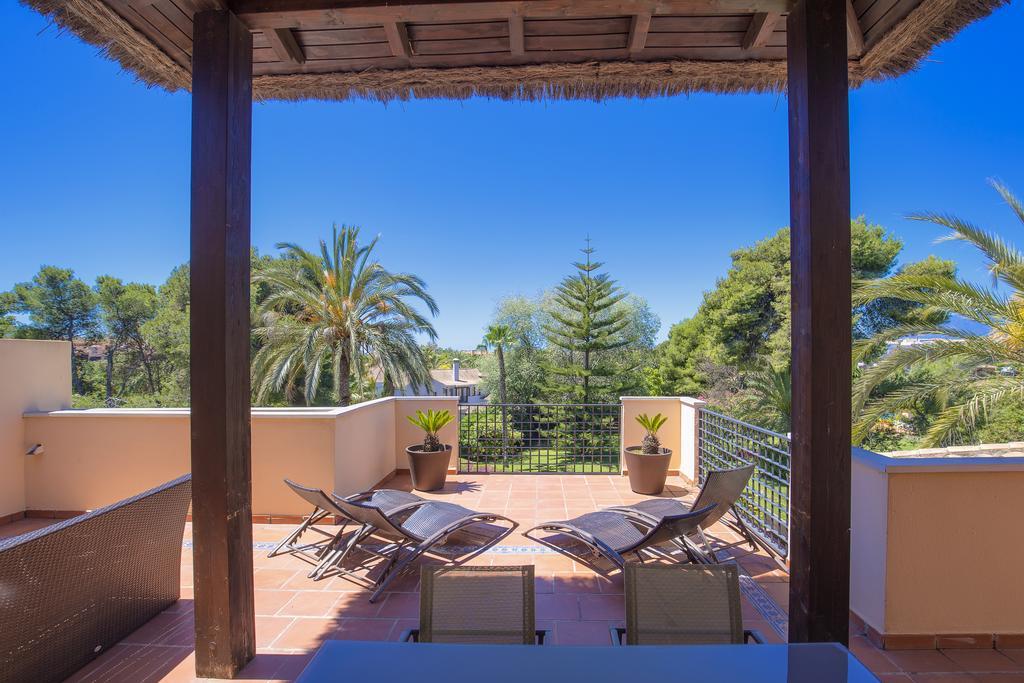 Mimosas Suites Banus Marbella Eksteriør bilde