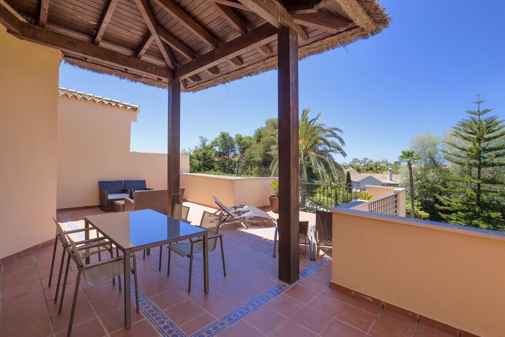 Mimosas Suites Banus Marbella Eksteriør bilde