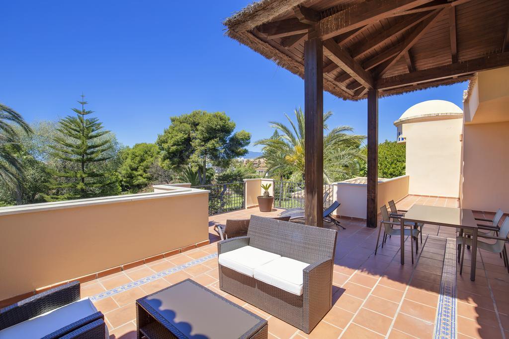 Mimosas Suites Banus Marbella Eksteriør bilde