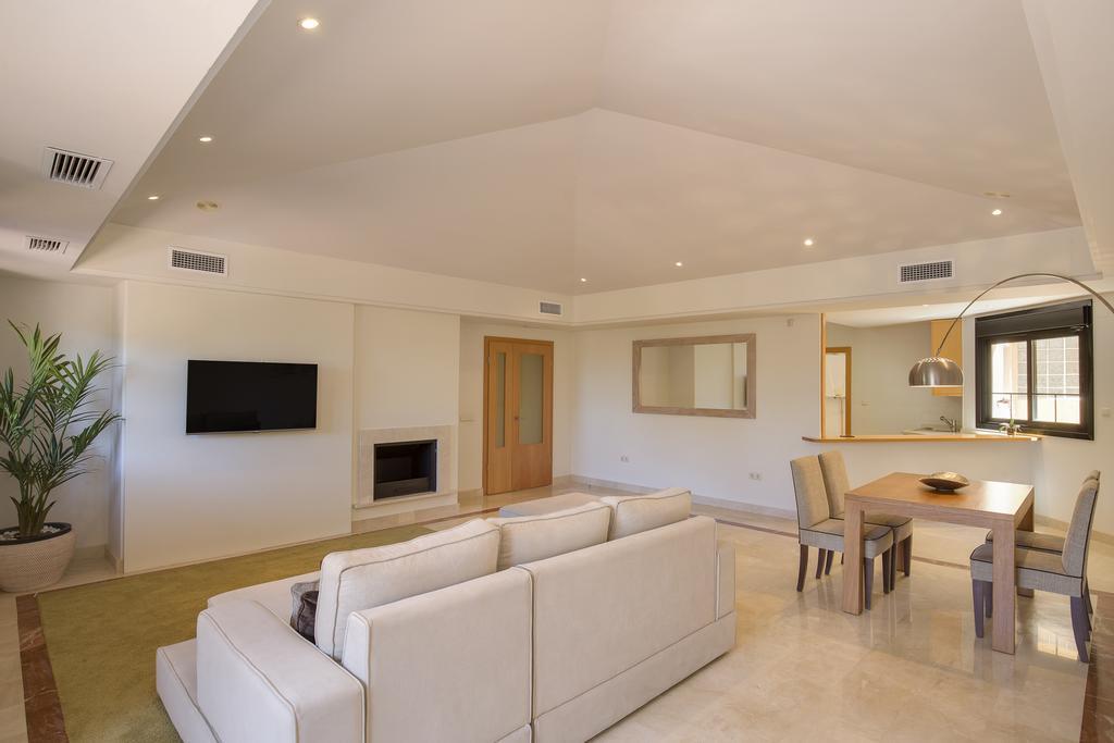 Mimosas Suites Banus Marbella Eksteriør bilde