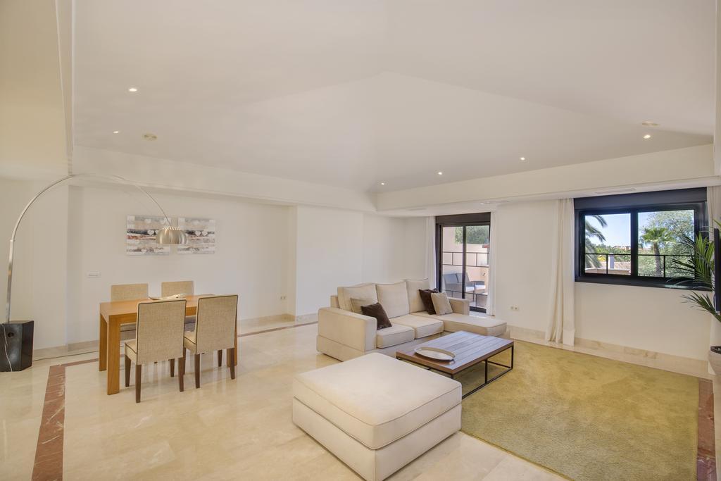 Mimosas Suites Banus Marbella Eksteriør bilde